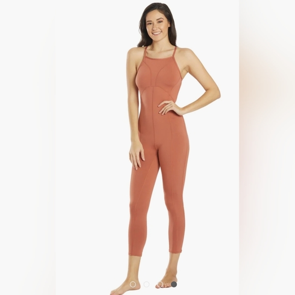23. FREE PEOPLE MOVEMENT Ashford Performance Jumpsuit - Picture 6 of 11